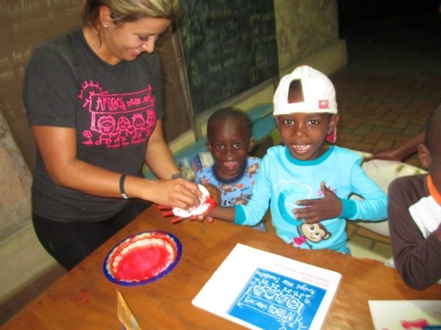 Haiti | Ale Ramos Therapy Animals