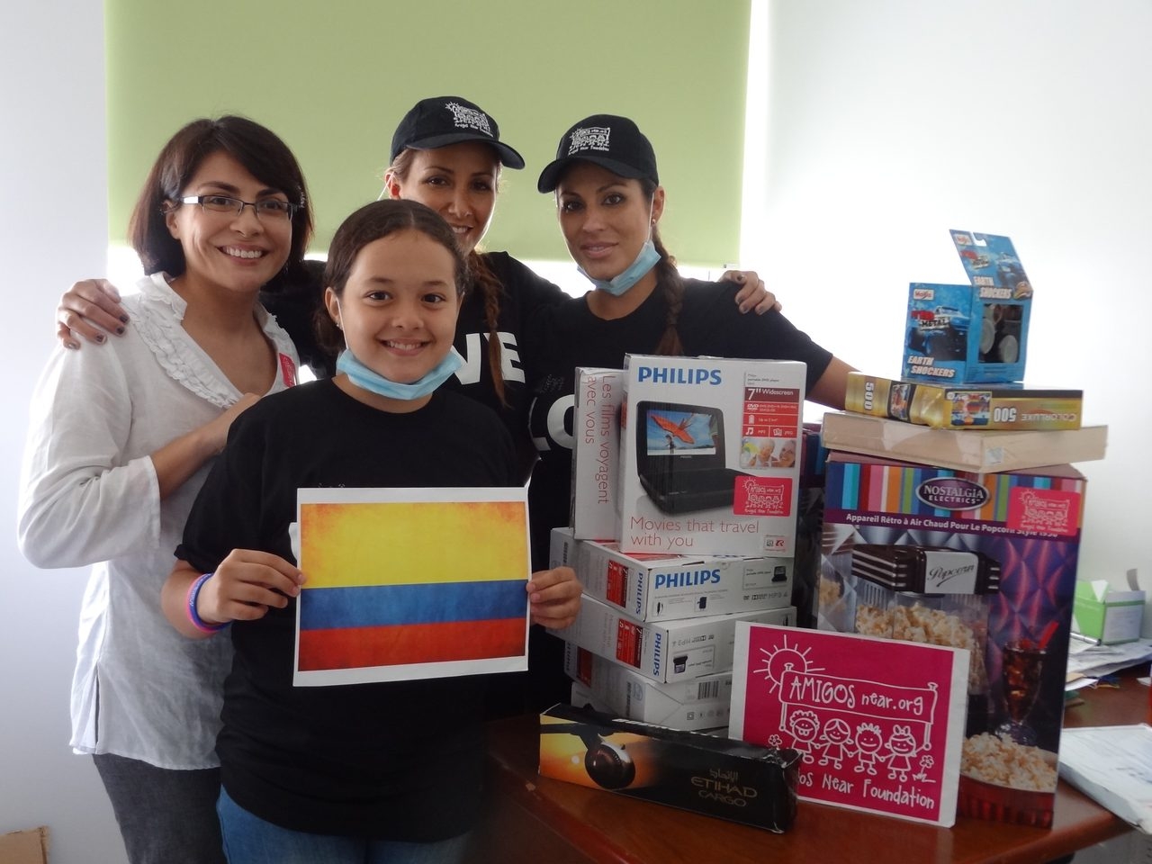 Hospital Universitario del Valle - Cali, Colombia | Ale Ramos Therapy Animals