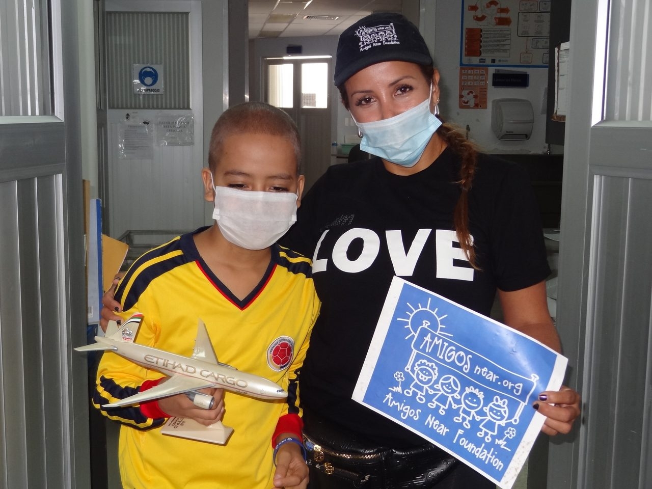 Hospital Universitario del Valle - Cali, Colombia | Ale Ramos Therapy Animals