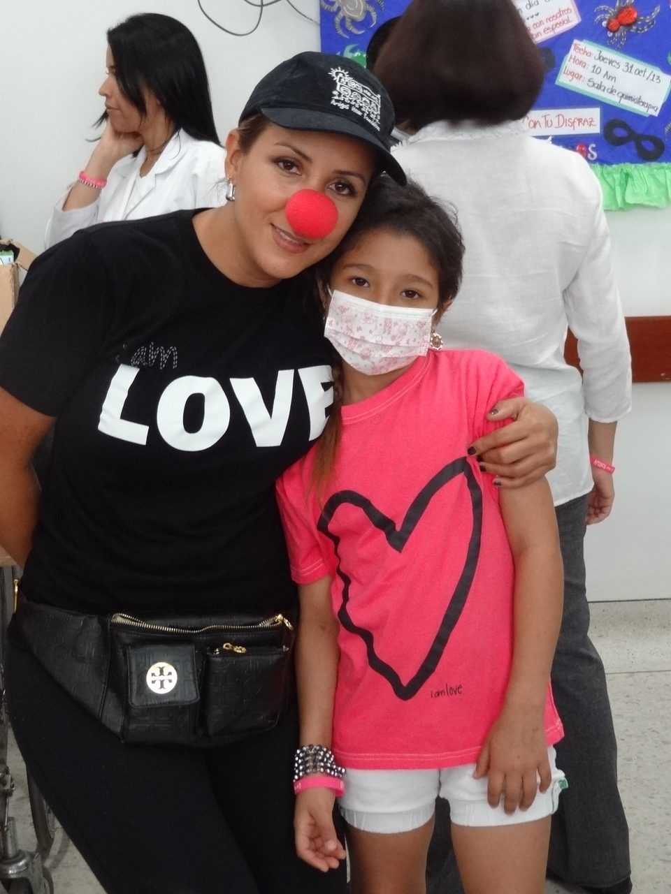 Hospital Universitario del Valle - Cali, Colombia | Ale Ramos Therapy Animals