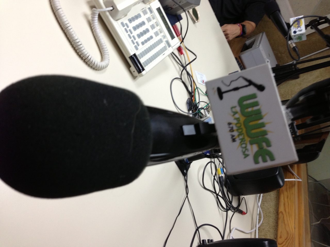 Radio La Poderosa 670 AM | Ale Ramos Therapy Animals