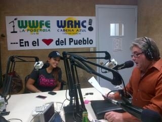 Radio La Poderosa 670 AM | Ale Ramos Therapy Animals