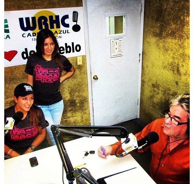 Radio La Poderosa 670 AM | Ale Ramos Therapy Animals