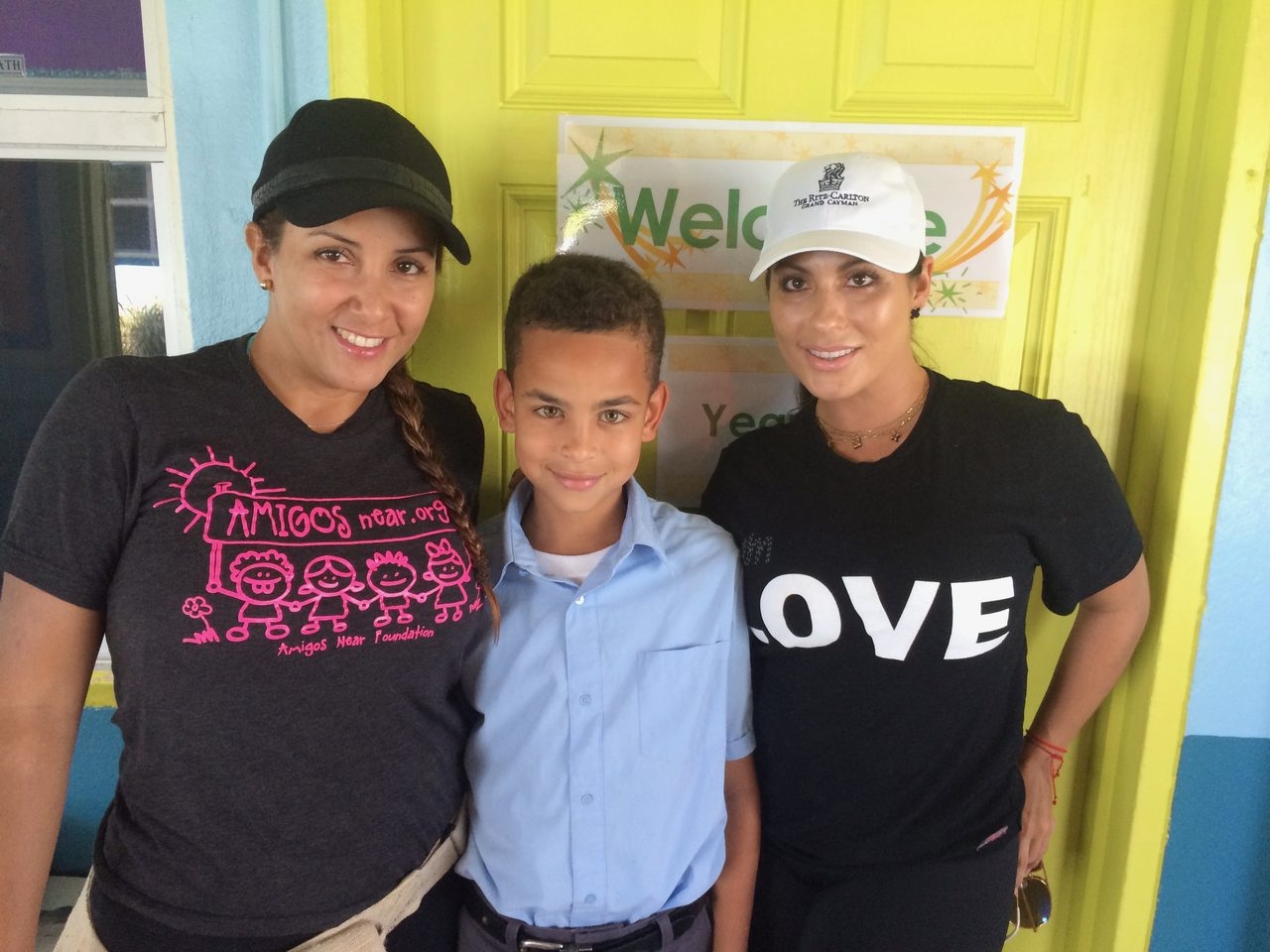 Grand Cayman | Ale Ramos Therapy Animals