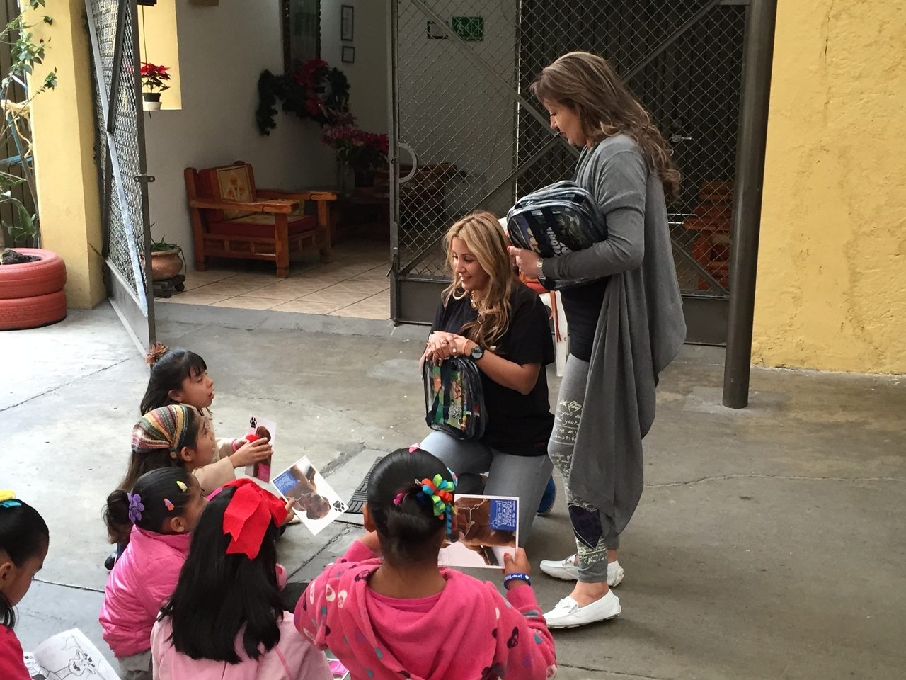 México | Ale Ramos Therapy Animals