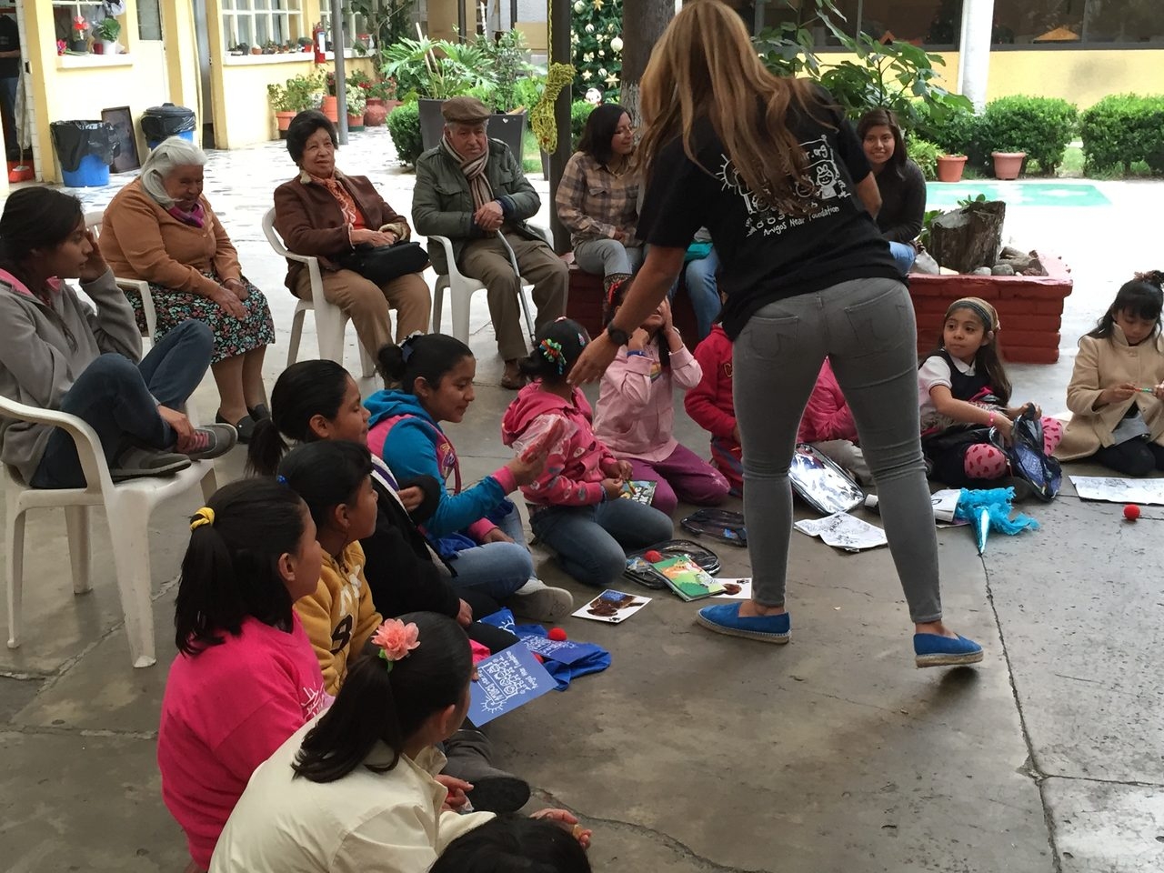 México | Ale Ramos Therapy Animals
