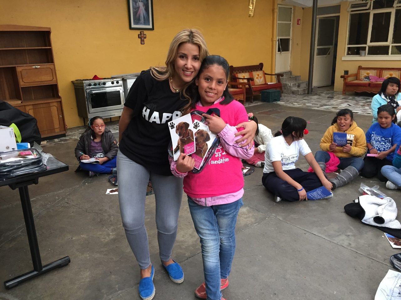 México | Ale Ramos Therapy Animals