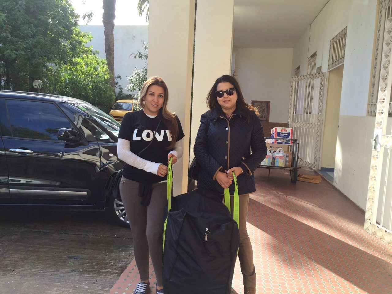 Visit Casablanca - Marruecos | Ale Ramos Therapy Animals