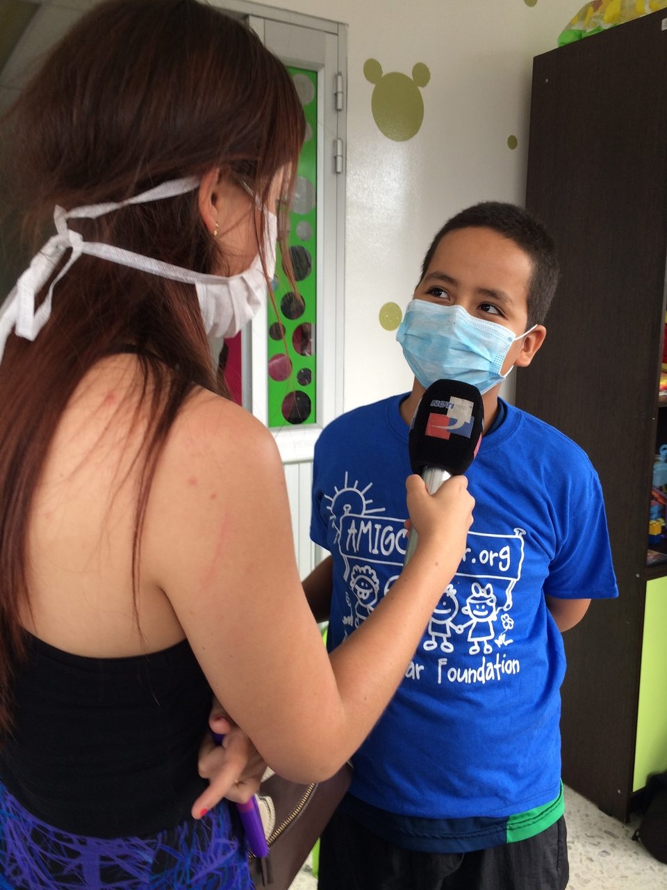 Visit Fundación Semillas de Amor Cali, Colombia | Ale Ramos Therapy Animals