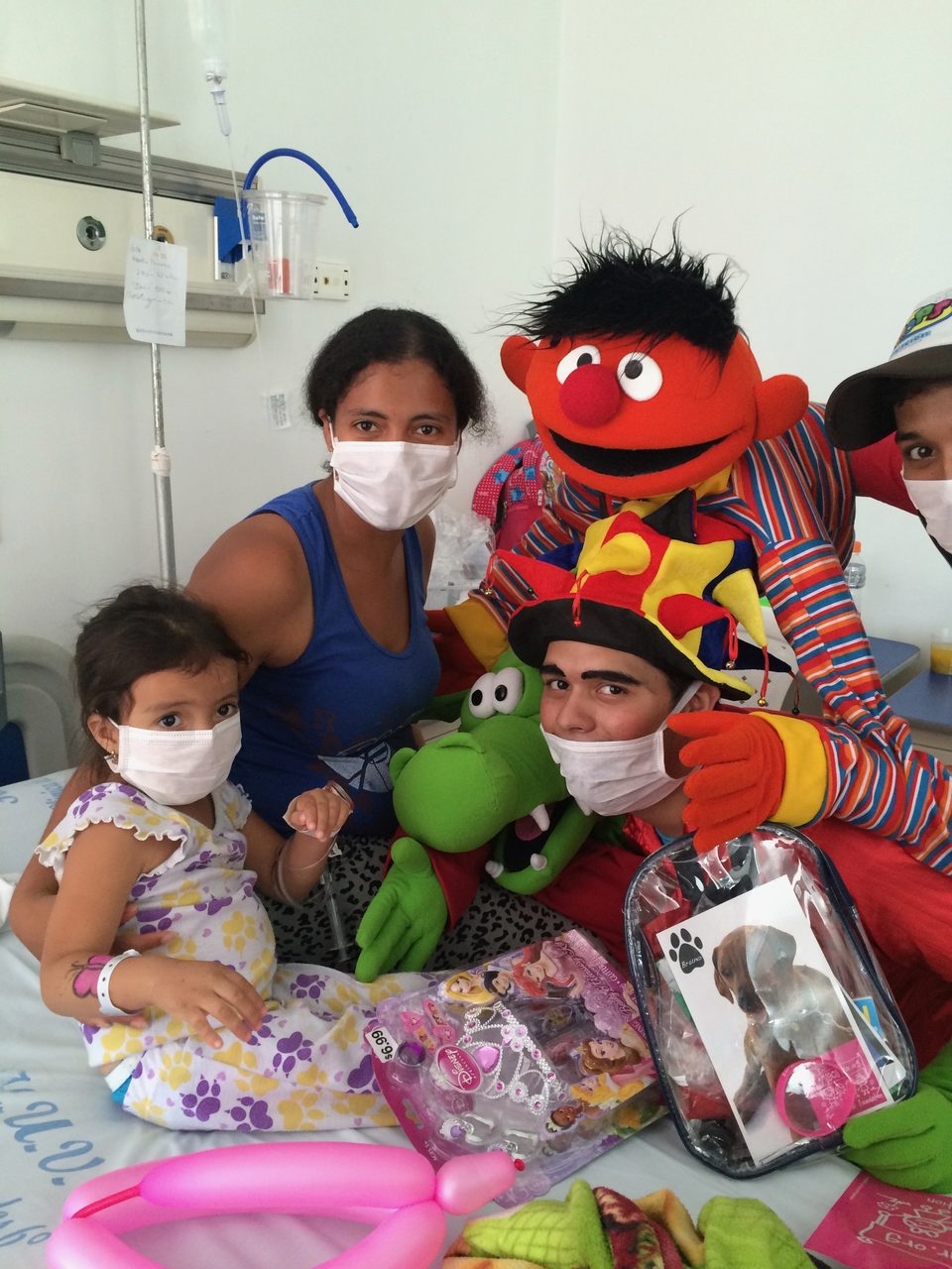 Visit Fundación Semillas de Amor Cali, Colombia | Ale Ramos Therapy Animals