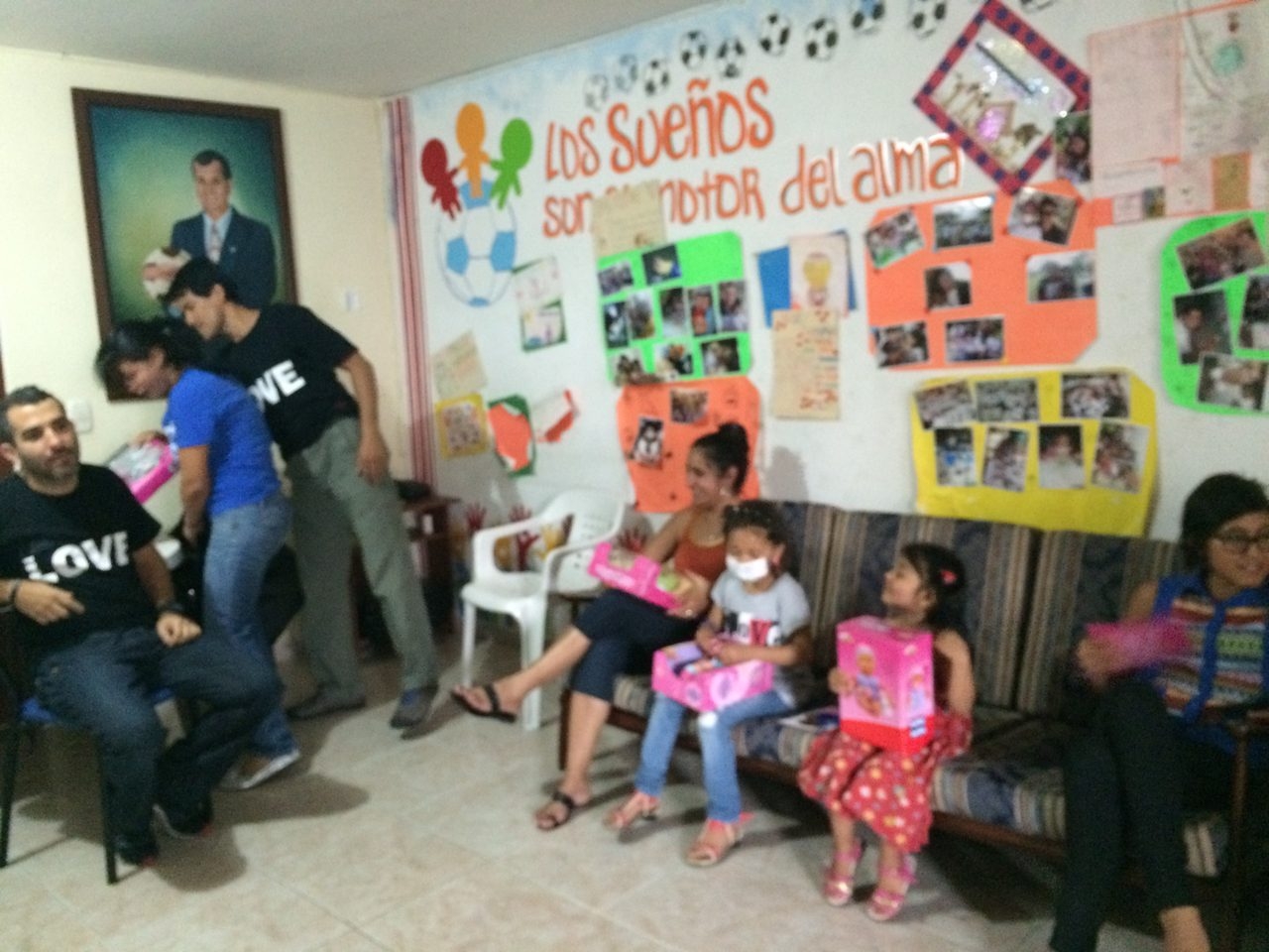Visit Fundación Semillas de Amor Cali, Colombia | Ale Ramos Therapy Animals