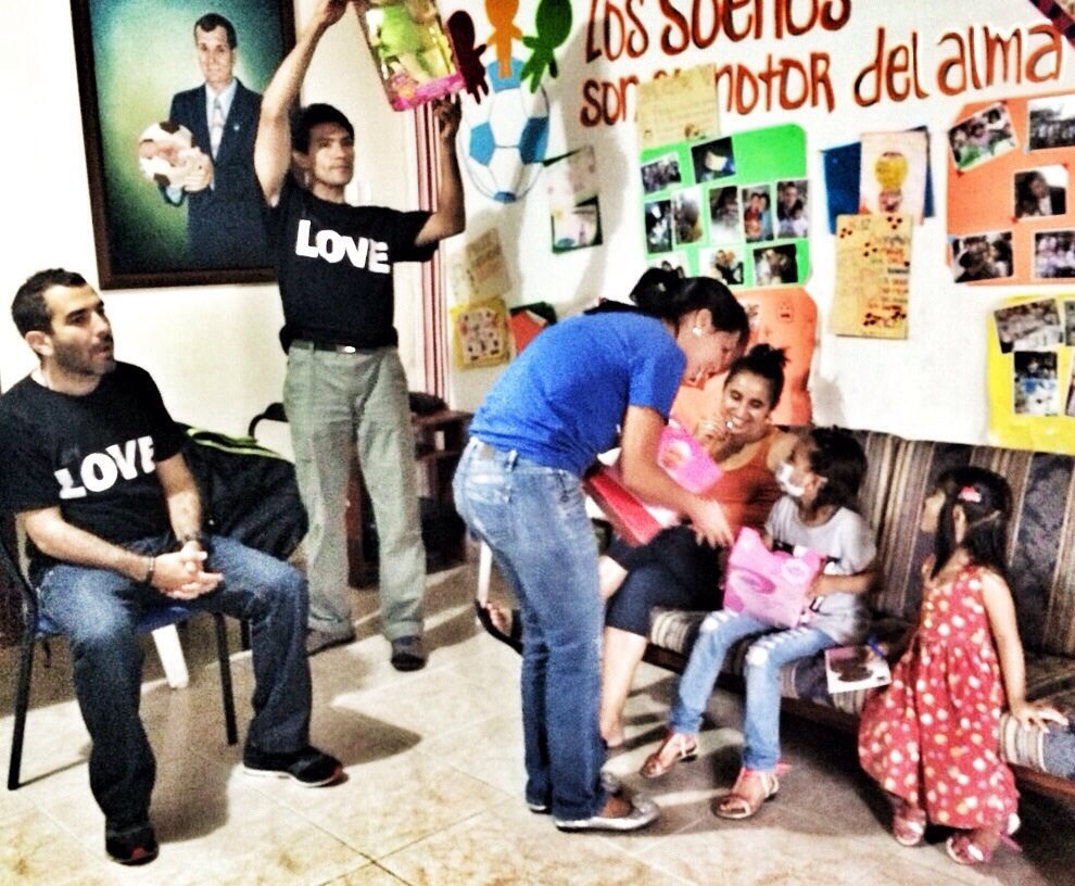 Visit Fundación Semillas de Amor Cali, Colombia | Ale Ramos Therapy Animals