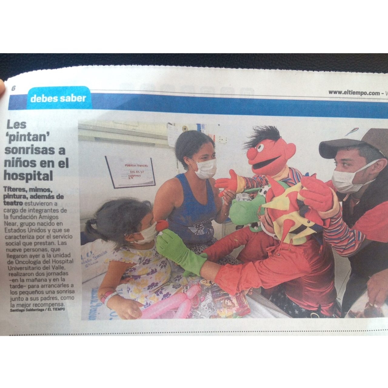 Visit Fundación Semillas de Amor Cali, Colombia | Ale Ramos Therapy Animals