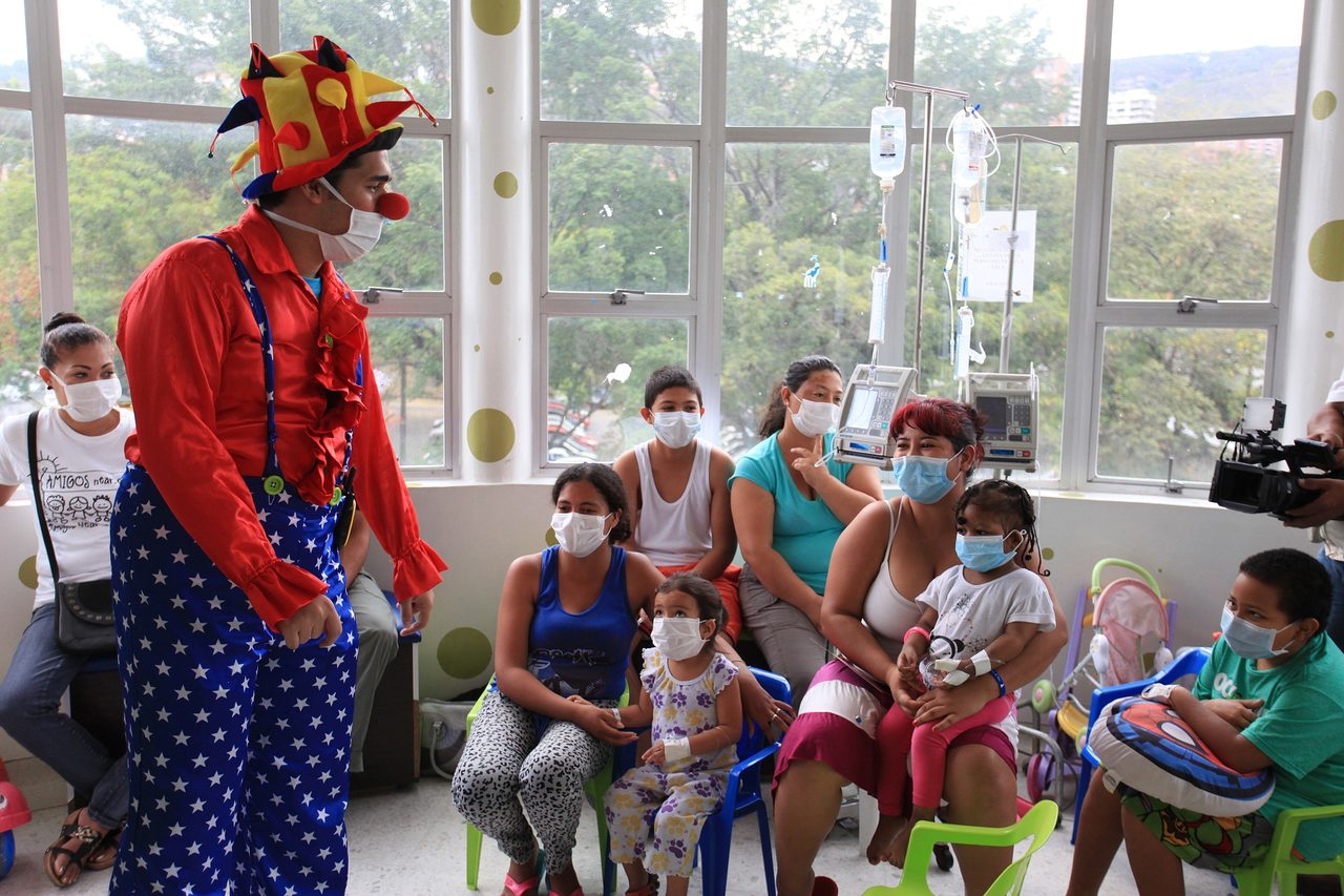 Visit Fundación Semillas de Amor Cali, Colombia | Ale Ramos Therapy Animals