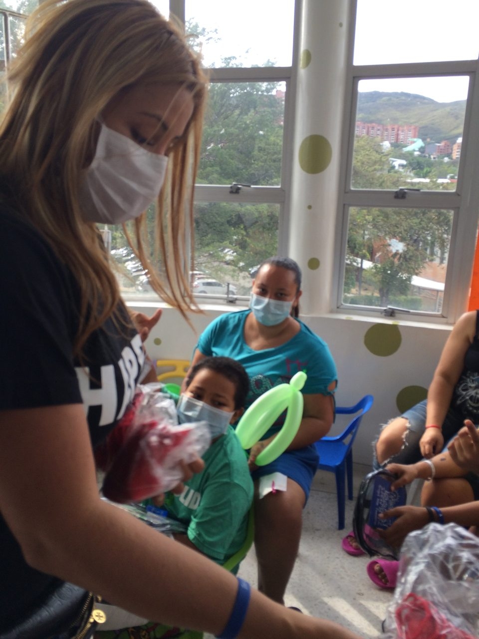 Visit Fundación Semillas de Amor Cali, Colombia | Ale Ramos Therapy Animals