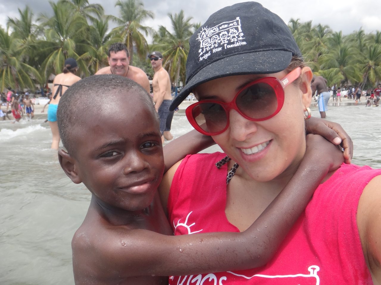 Visit Haiti | Ale Ramos Therapy Animals