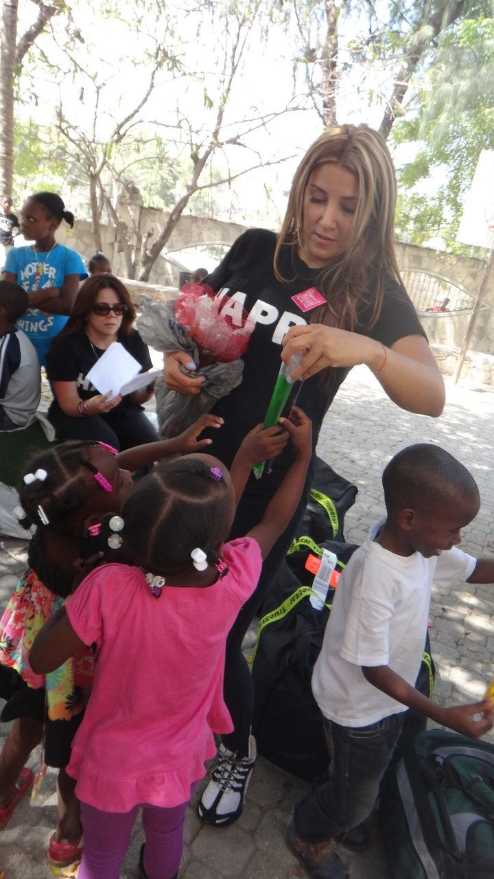 Visit Haiti | Ale Ramos Therapy Animals