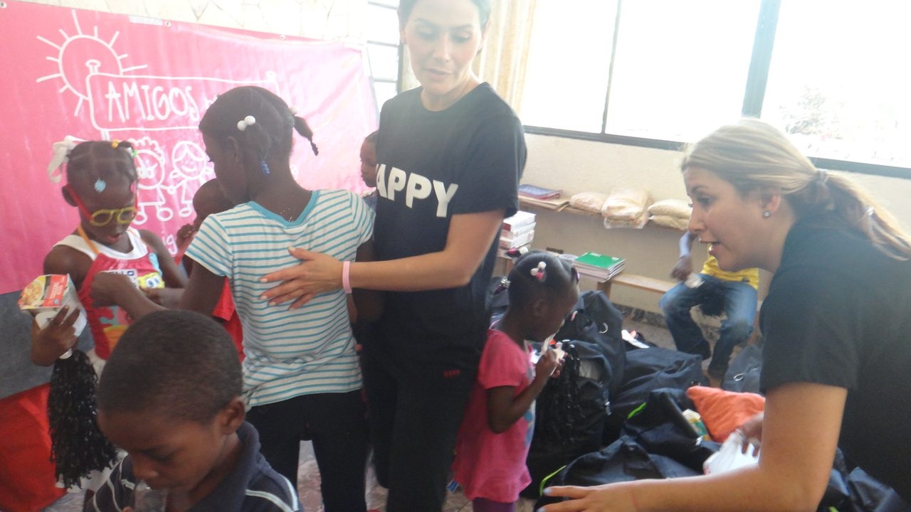 Visit Haiti | Ale Ramos Therapy Animals