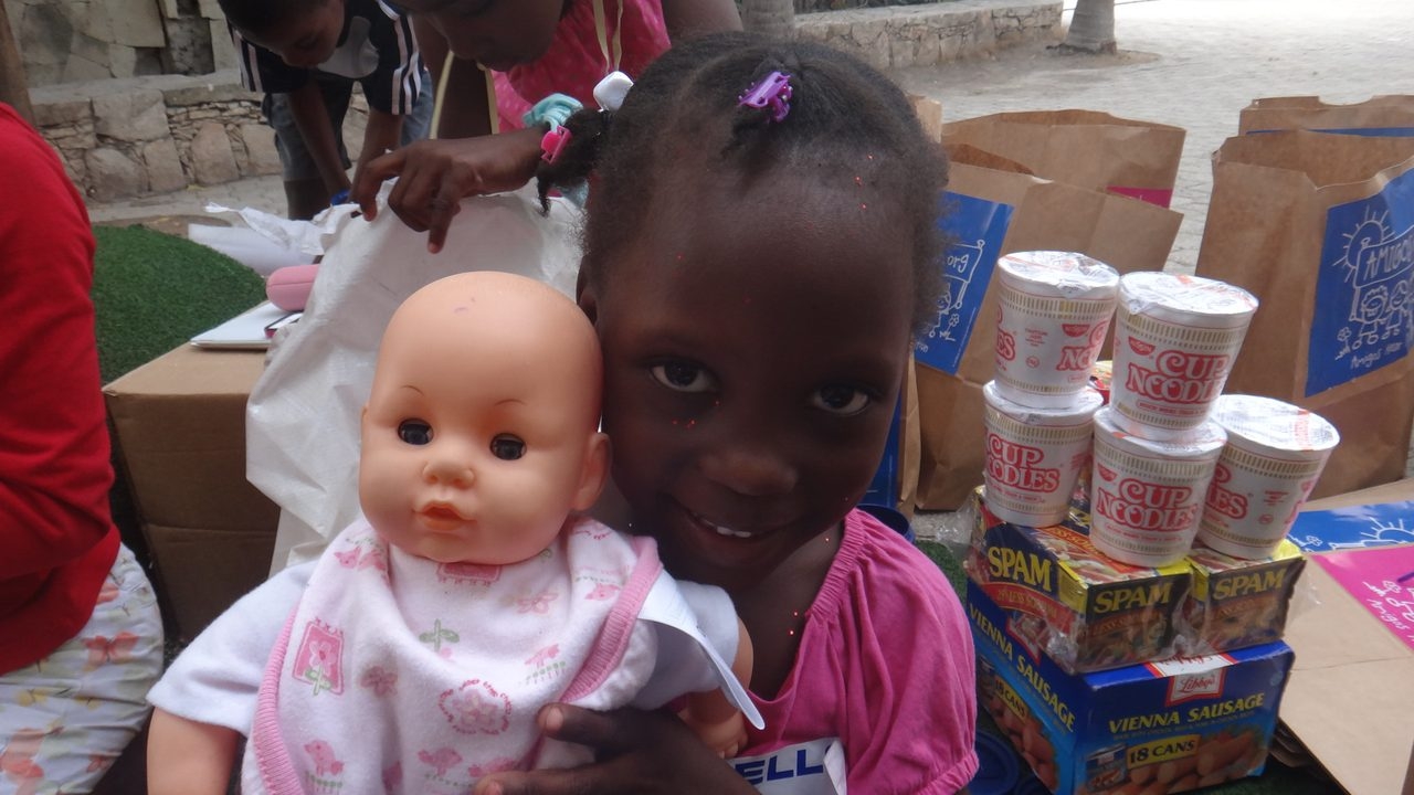 Visit Haiti | Ale Ramos Therapy Animals
