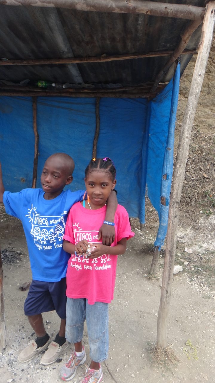 Visit Haiti | Ale Ramos Therapy Animals