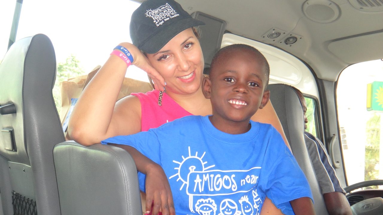 Visit Haiti | Ale Ramos Therapy Animals