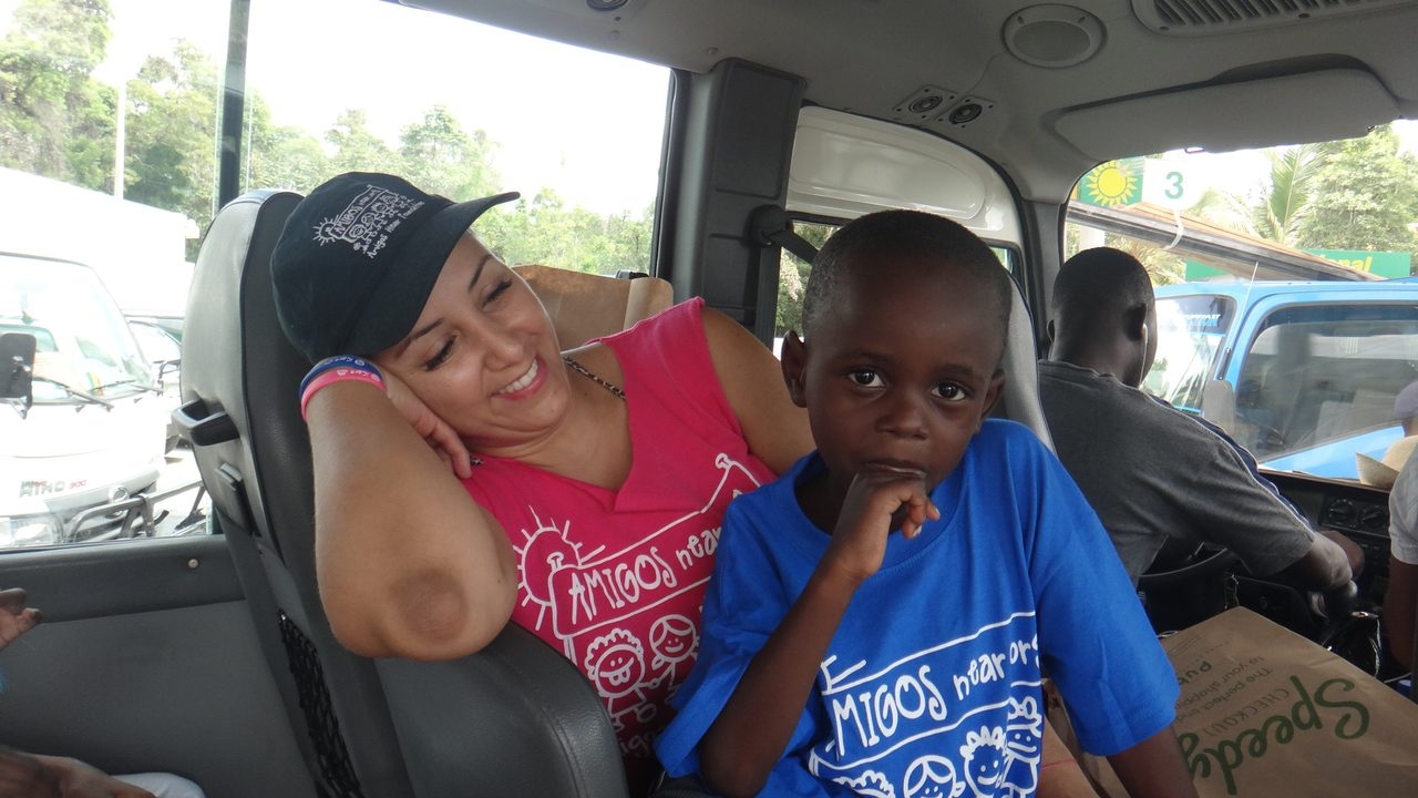 Visit Haiti | Ale Ramos Therapy Animals