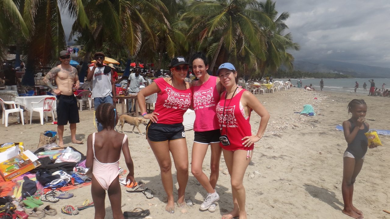 Visit Haiti | Ale Ramos Therapy Animals