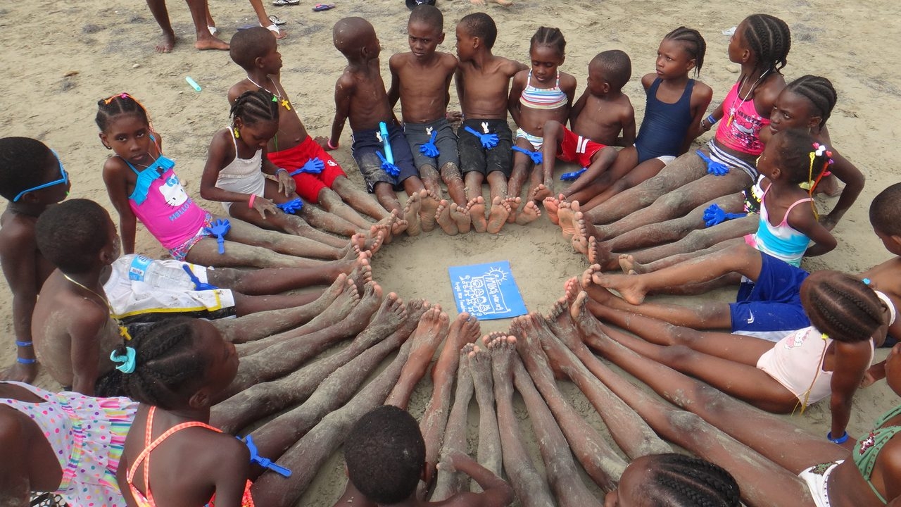 Visit Haiti | Ale Ramos Therapy Animals