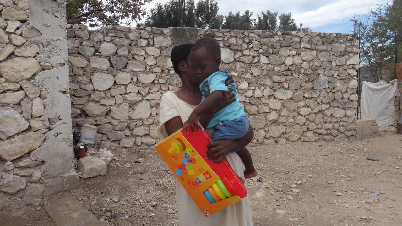 Visit Haiti | Ale Ramos Therapy Animals