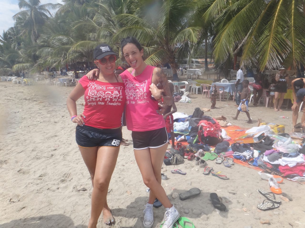 Visit Haiti | Ale Ramos Therapy Animals
