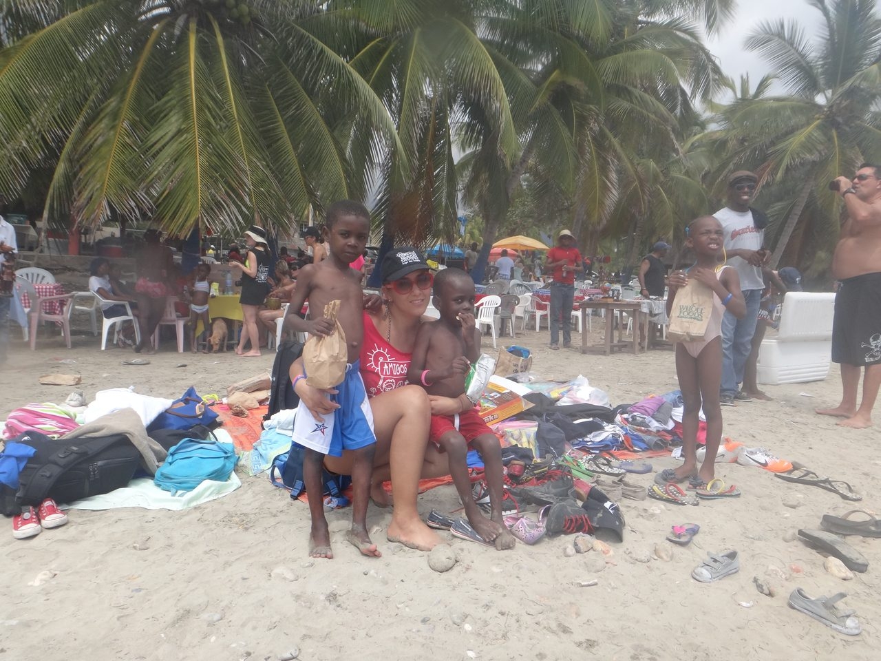 Visit Haiti | Ale Ramos Therapy Animals