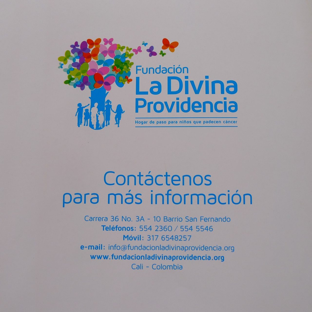 Visit La Divina Providencia - Cali, Colombia | Ale Ramos Therapy Animals
