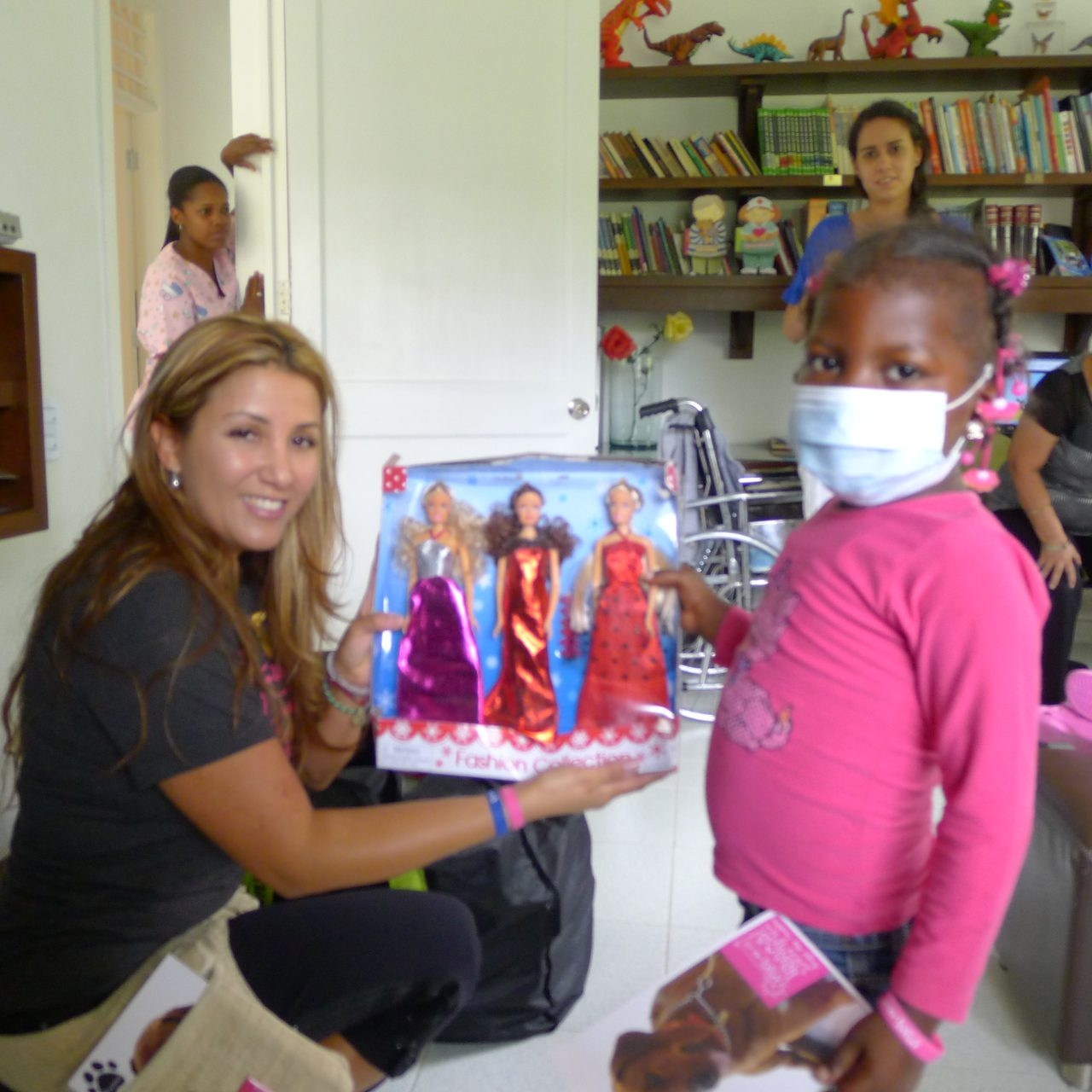 Visit La Divina Providencia - Cali, Colombia | Ale Ramos Therapy Animals