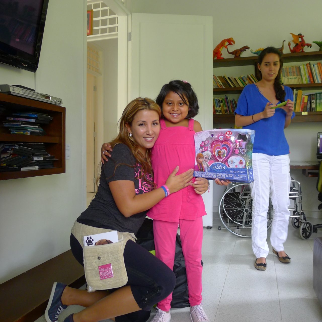 Visit La Divina Providencia - Cali, Colombia | Ale Ramos Therapy Animals