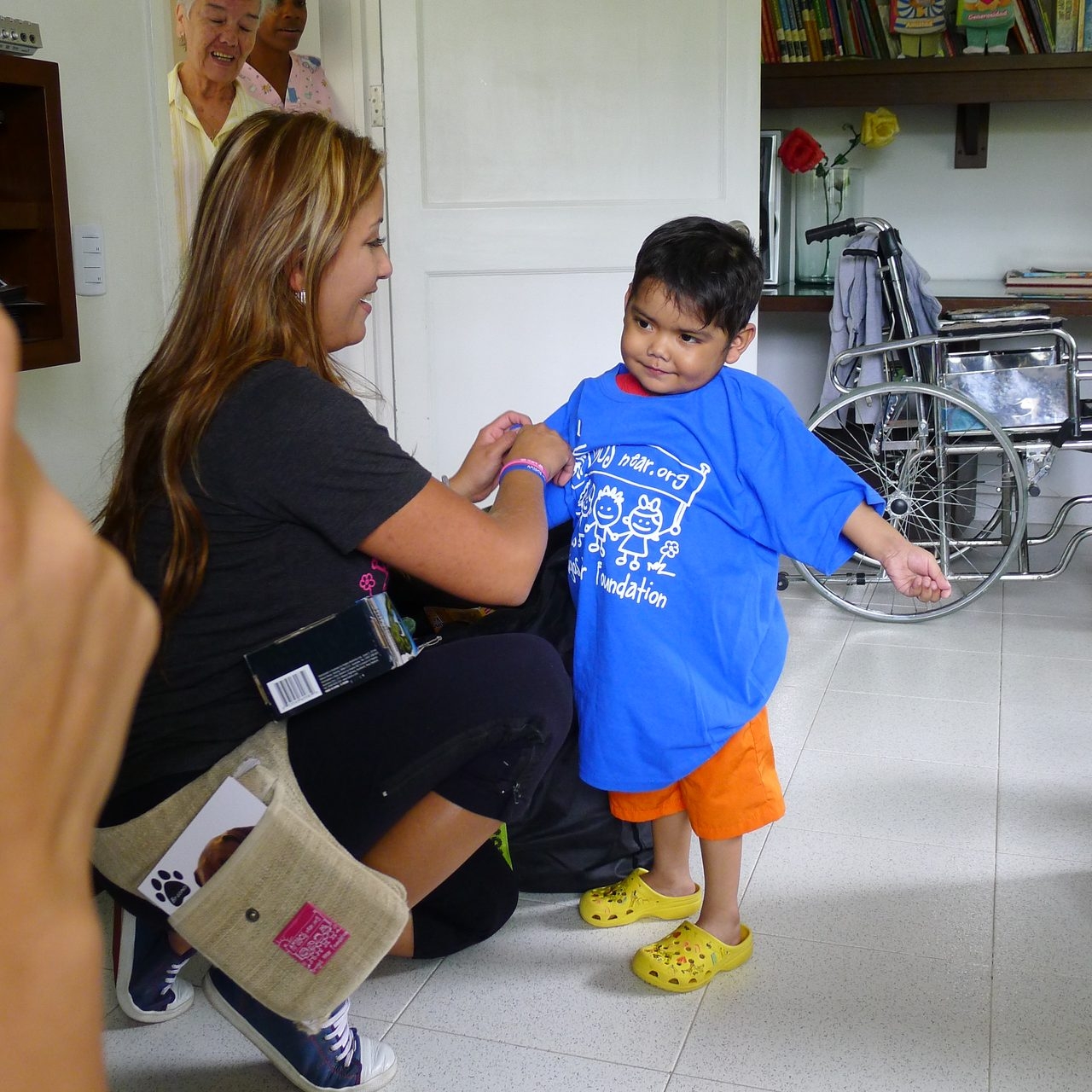 Visit La Divina Providencia - Cali, Colombia | Ale Ramos Therapy Animals