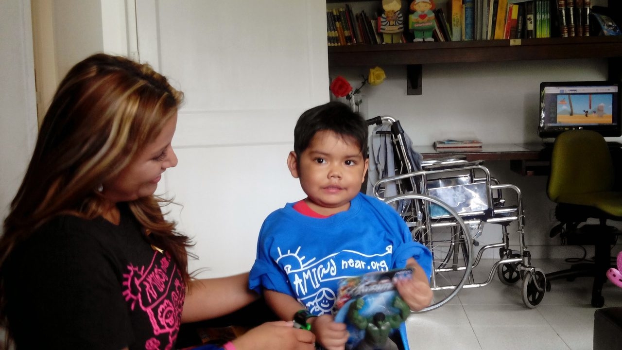 Visit La Divina Providencia - Cali, Colombia | Ale Ramos Therapy Animals