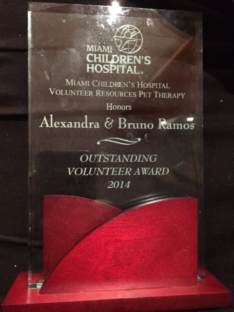 Bruno Gala | Ale Ramos Therapy Animals