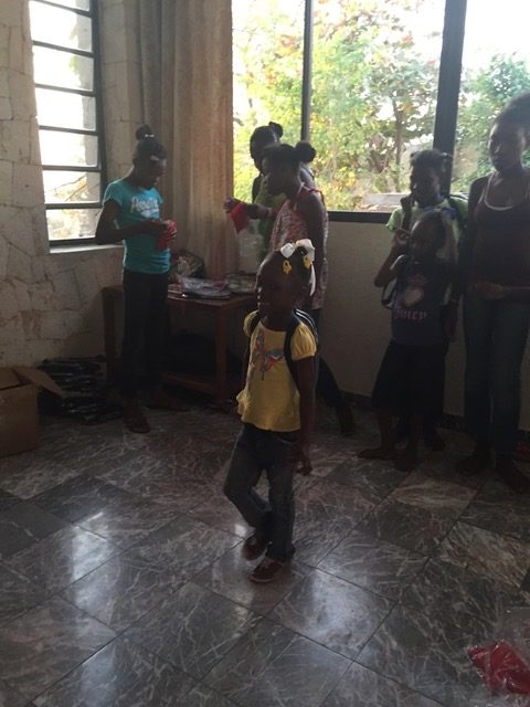 Haiti visit | Ale Ramos Therapy Animals