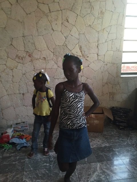 Haiti visit | Ale Ramos Therapy Animals