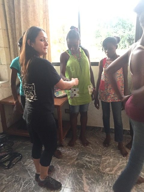 Haiti visit | Ale Ramos Therapy Animals