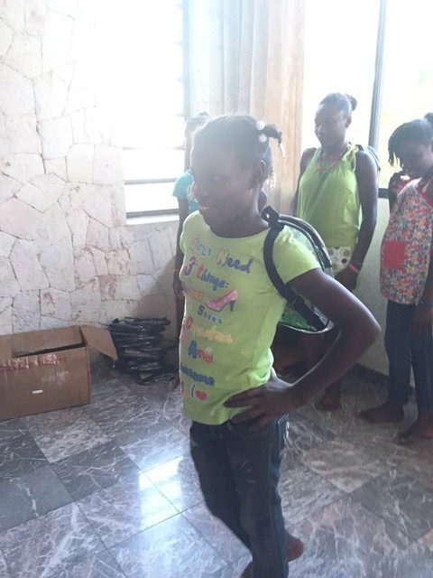 Haiti visit | Ale Ramos Therapy Animals