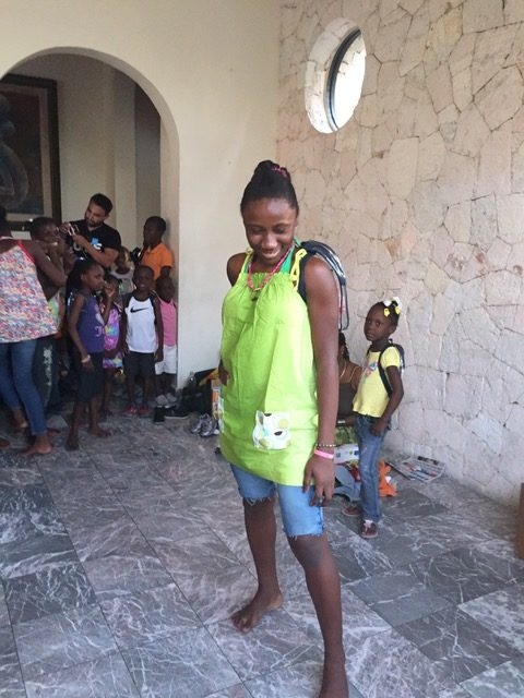 Haiti visit | Ale Ramos Therapy Animals