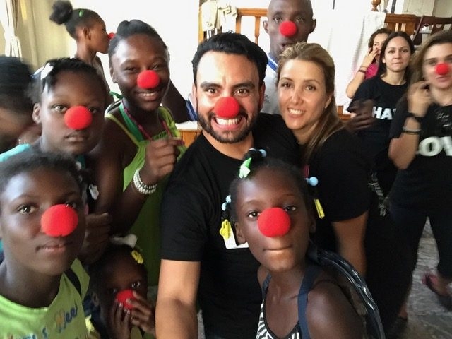 Haiti visit | Ale Ramos Therapy Animals