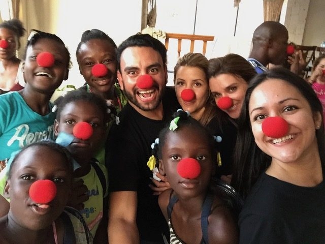 Haiti visit | Ale Ramos Therapy Animals