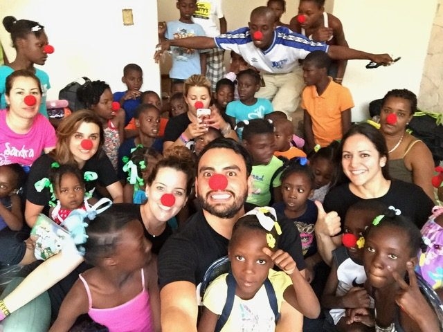 Haiti visit | Ale Ramos Therapy Animals