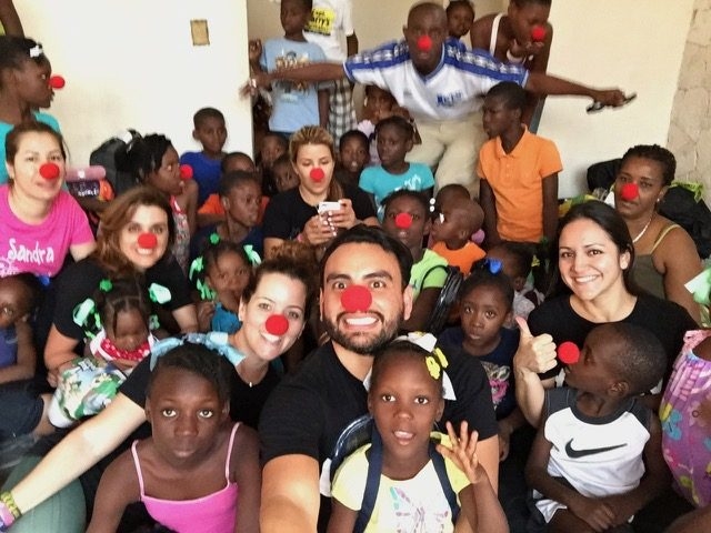 Haiti visit | Ale Ramos Therapy Animals