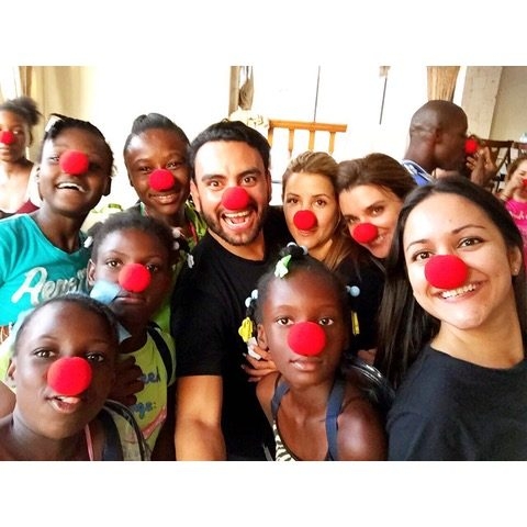 Haiti visit | Ale Ramos Therapy Animals