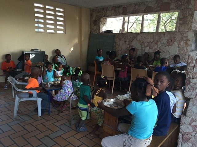 Haiti visit | Ale Ramos Therapy Animals