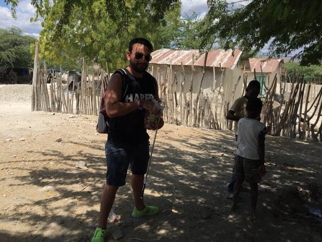 Haiti visit | Ale Ramos Therapy Animals