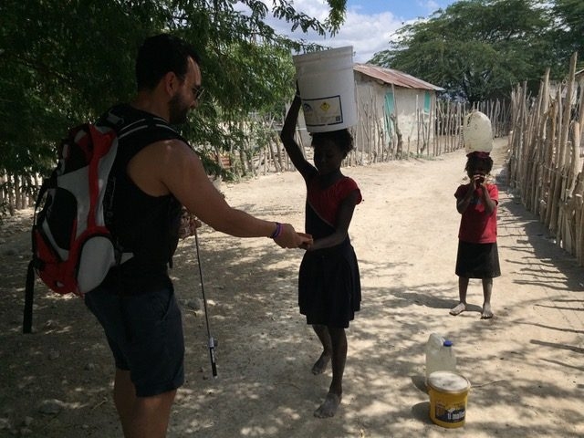 Haiti visit | Ale Ramos Therapy Animals